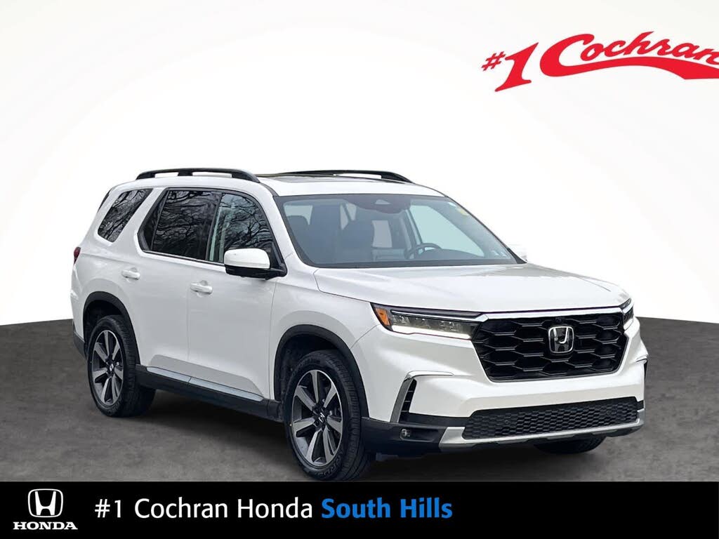 2023 Honda Pilot Elite AWD