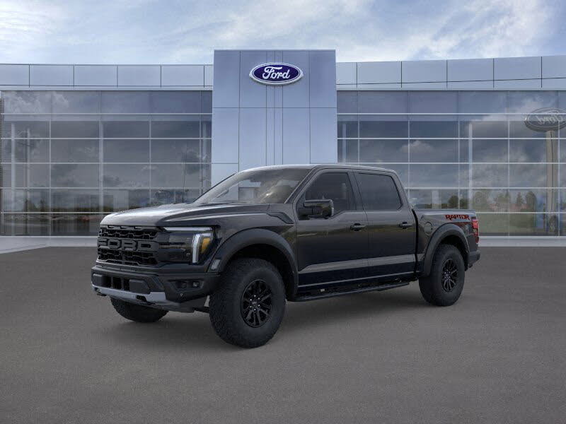 2025 Ford F-150 Raptor SuperCrew 4WD