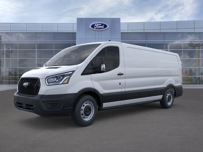 2025 Ford Transit Cargo 250 Low Roof RWD