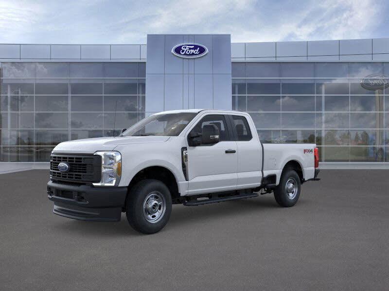 2026 Ford F-250 Super Duty XL SuperCab 4WD