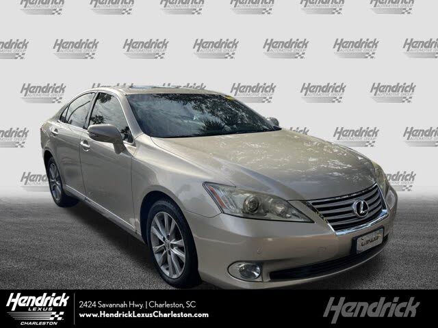 2012 Lexus ES 350 FWD