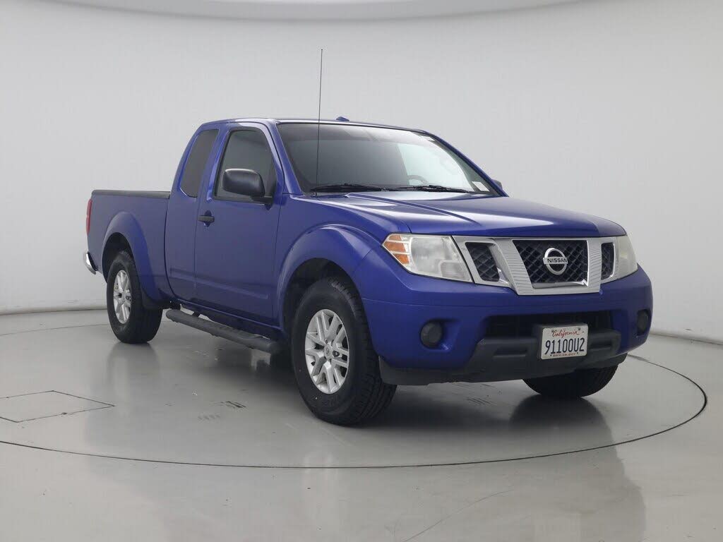 2014 Nissan Frontier SV King Cab