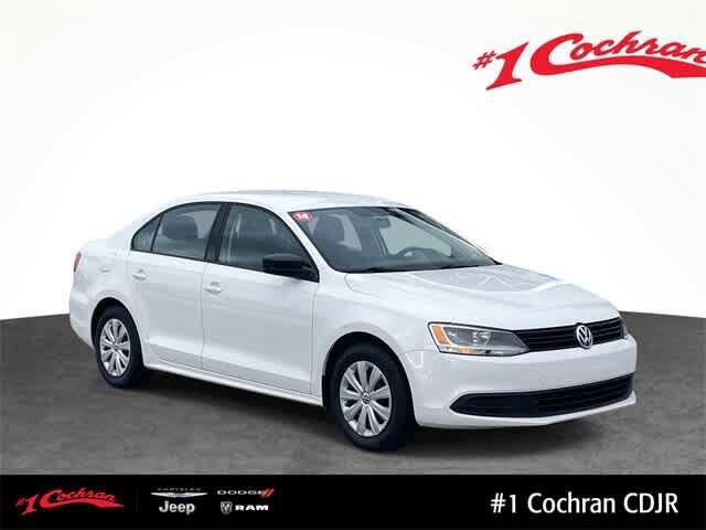 2014 Volkswagen Jetta S