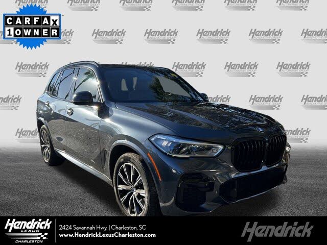 2022 BMW X5 sDrive40i RWD