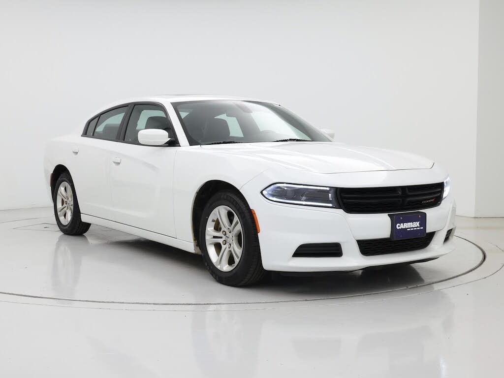 2022 Dodge Charger SXT RWD