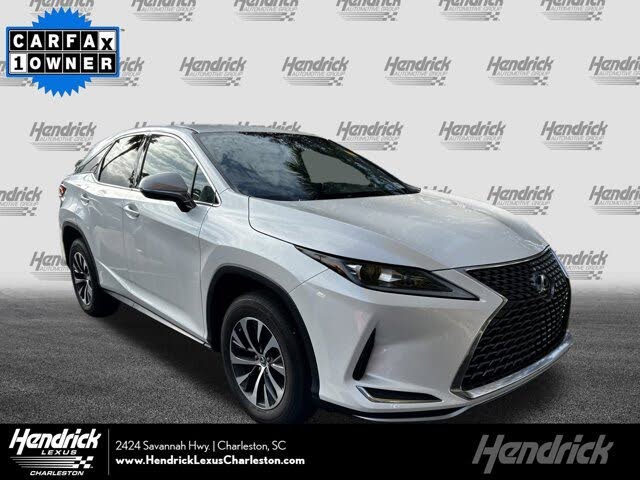 2022 Lexus RX 350 FWD