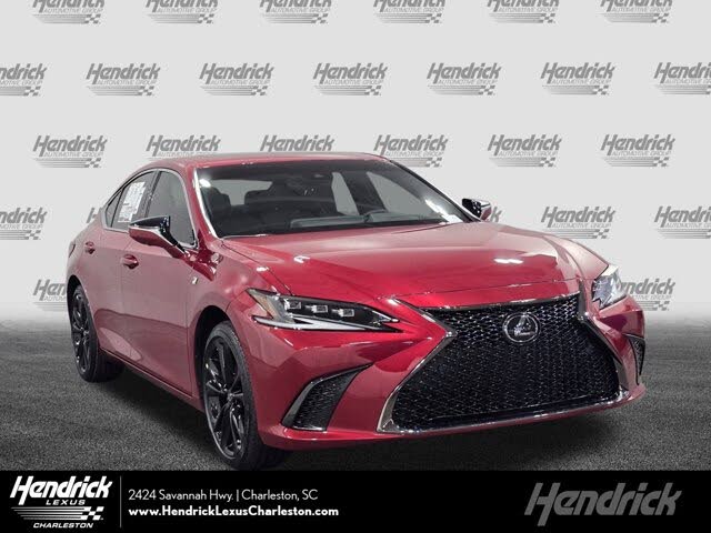 2025 Lexus ES 350 F Sport Handling FWD