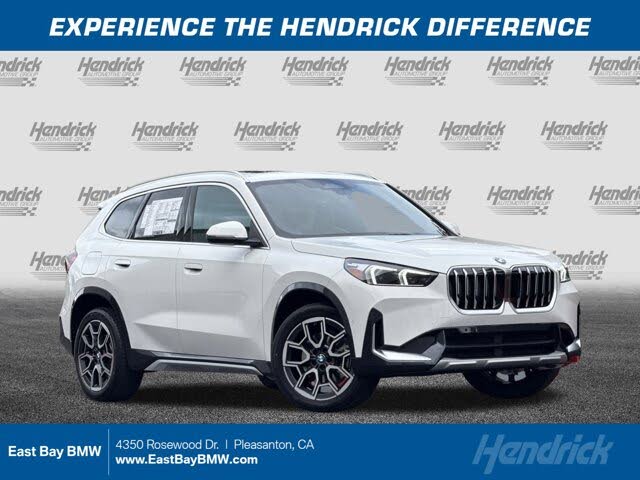 2026 BMW X1 xDrive28i