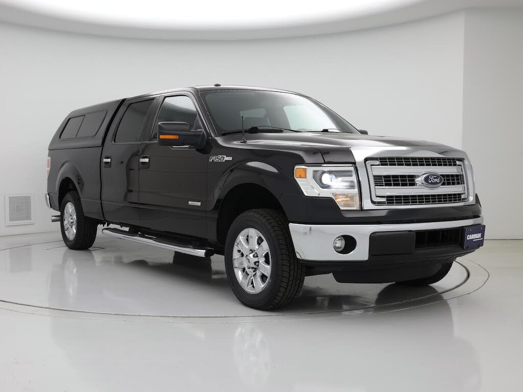 2014 Ford F-150 XLT SuperCrew