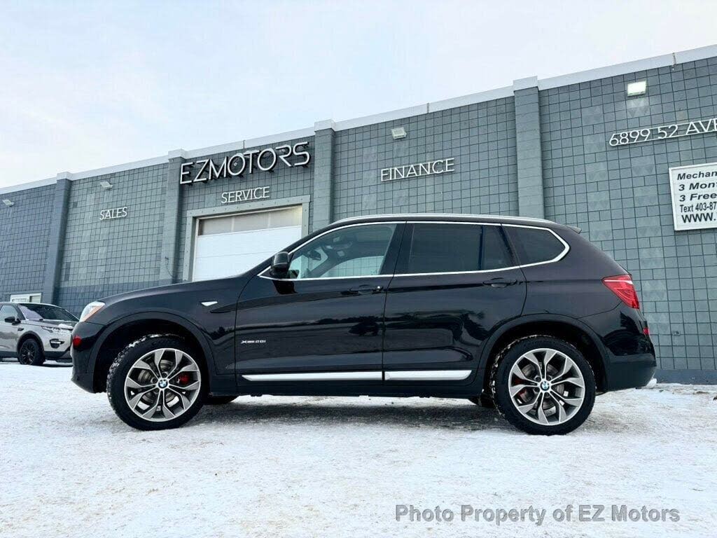 BMW X3 xDrive28i AWD 2017