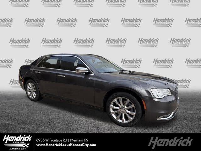 2018 Chrysler 300 Limited AWD