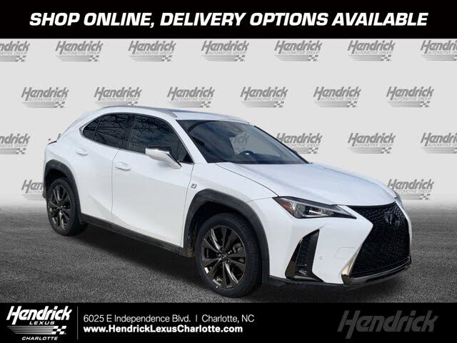 2019 Lexus UX 200 F Sport FWD