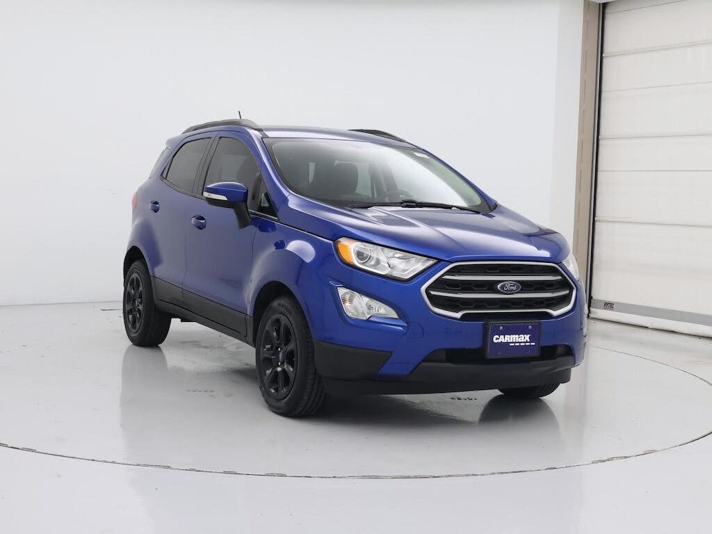 2021 Ford EcoSport SE FWD