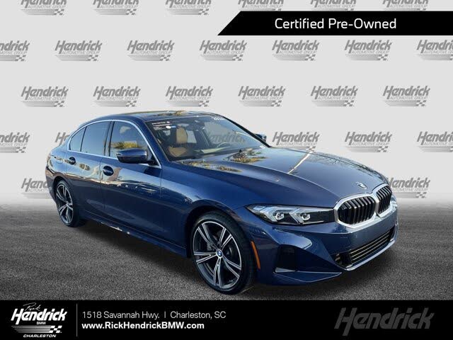 2024 BMW 3 Series 330i RWD