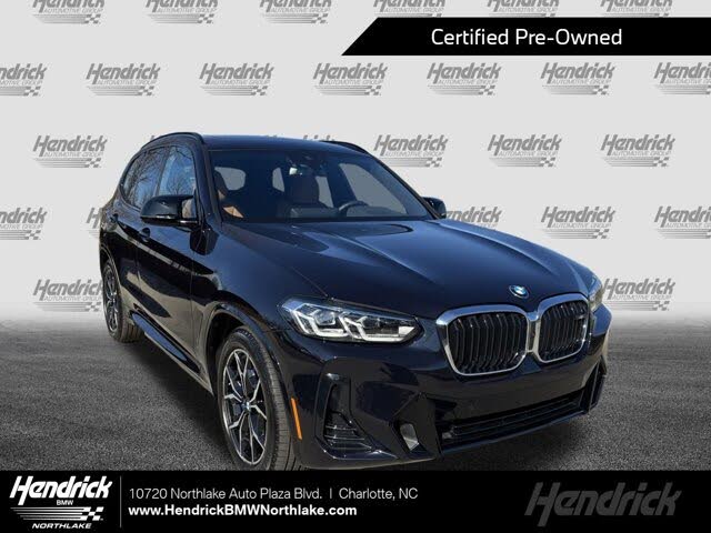 2024 BMW X3 M40i AWD