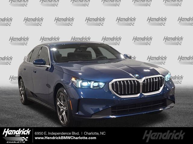 2026 BMW 5 Series 530i xDrive