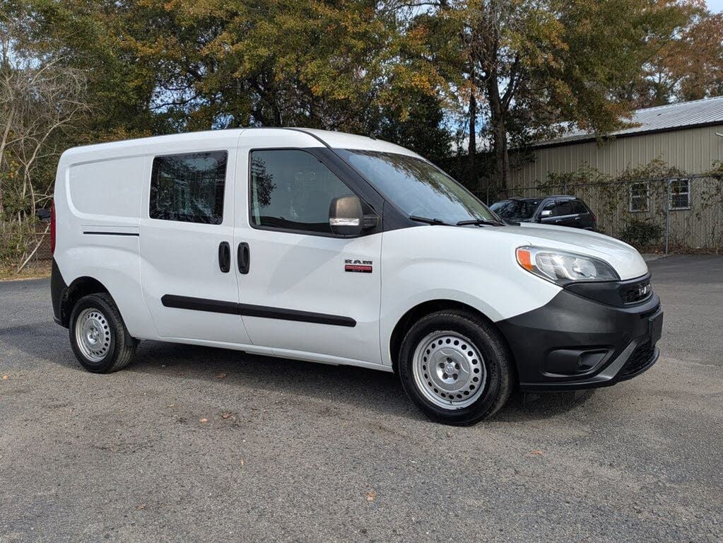 2019 RAM ProMaster City Tradesman Cargo Van FWD