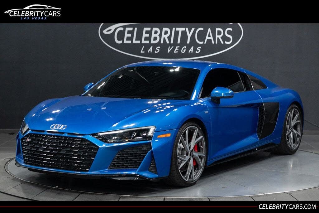 2022 Audi R8 V10 Performance Coupe RWD