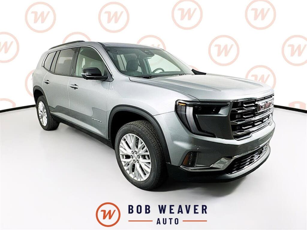 2025 GMC Acadia Elevation AWD
