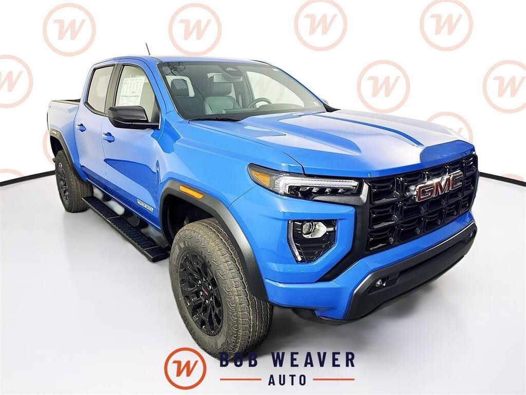 2026 GMC Canyon Elevation Crew Cab 4WD