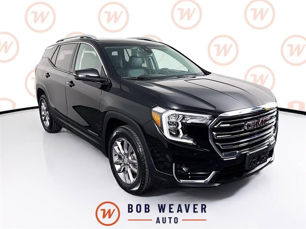 2022 GMC Terrain SLT AWD