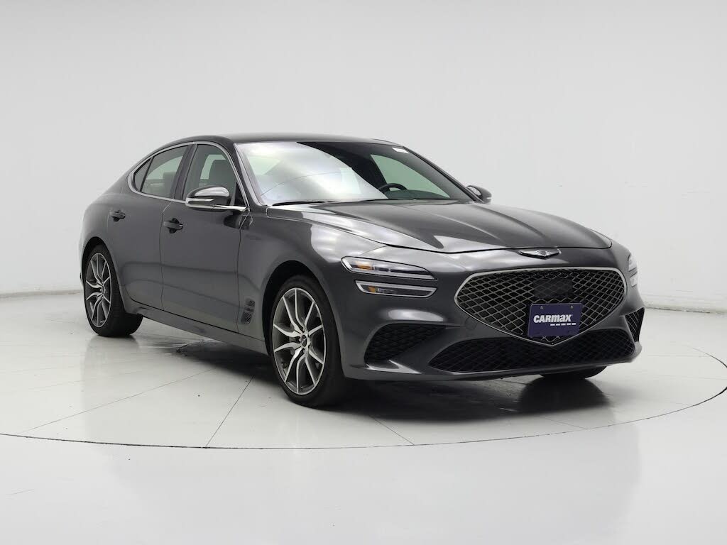 2024 Genesis G70
