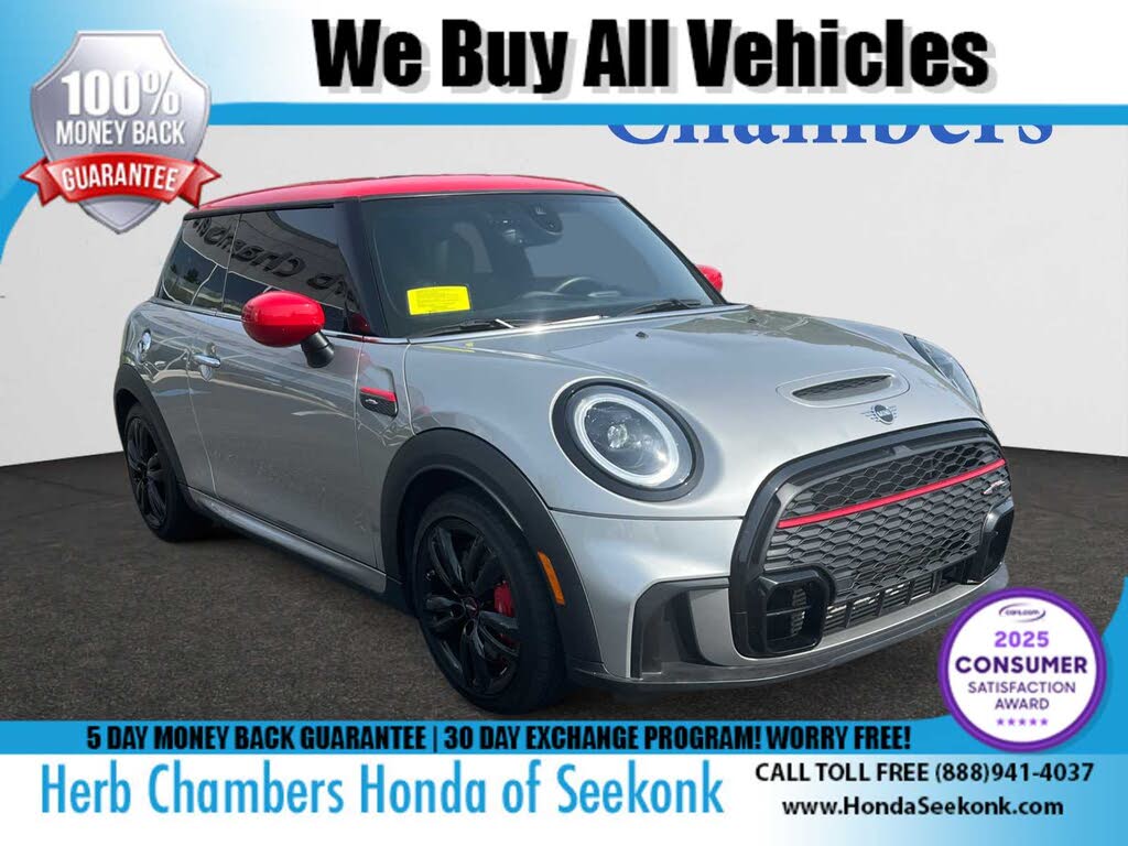 2024 MINI Cooper John Cooper Works 2-Door Hatchback FWD