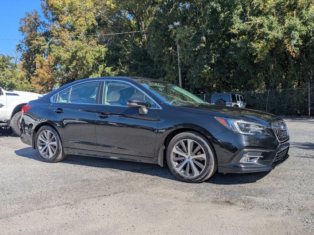 2018 Subaru Legacy 3.6R Limited AWD