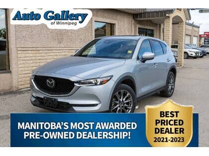 2021 Mazda CX-5 Signature AWD
