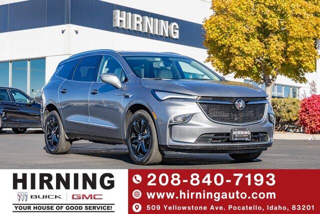 2024 Buick Enclave Essence AWD