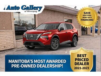 Nissan Rogue SV AWD 2025