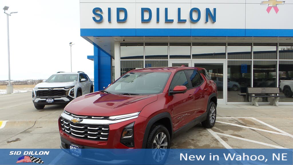 2026 Chevrolet Equinox LT AWD