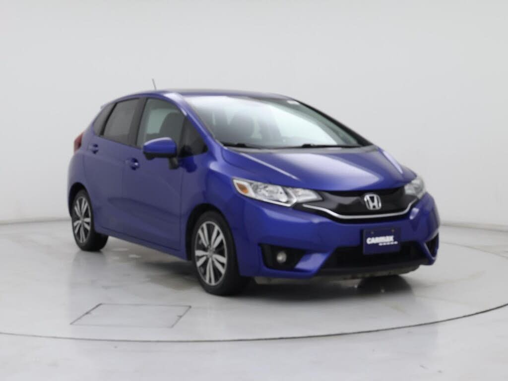 2017 Honda Fit EX