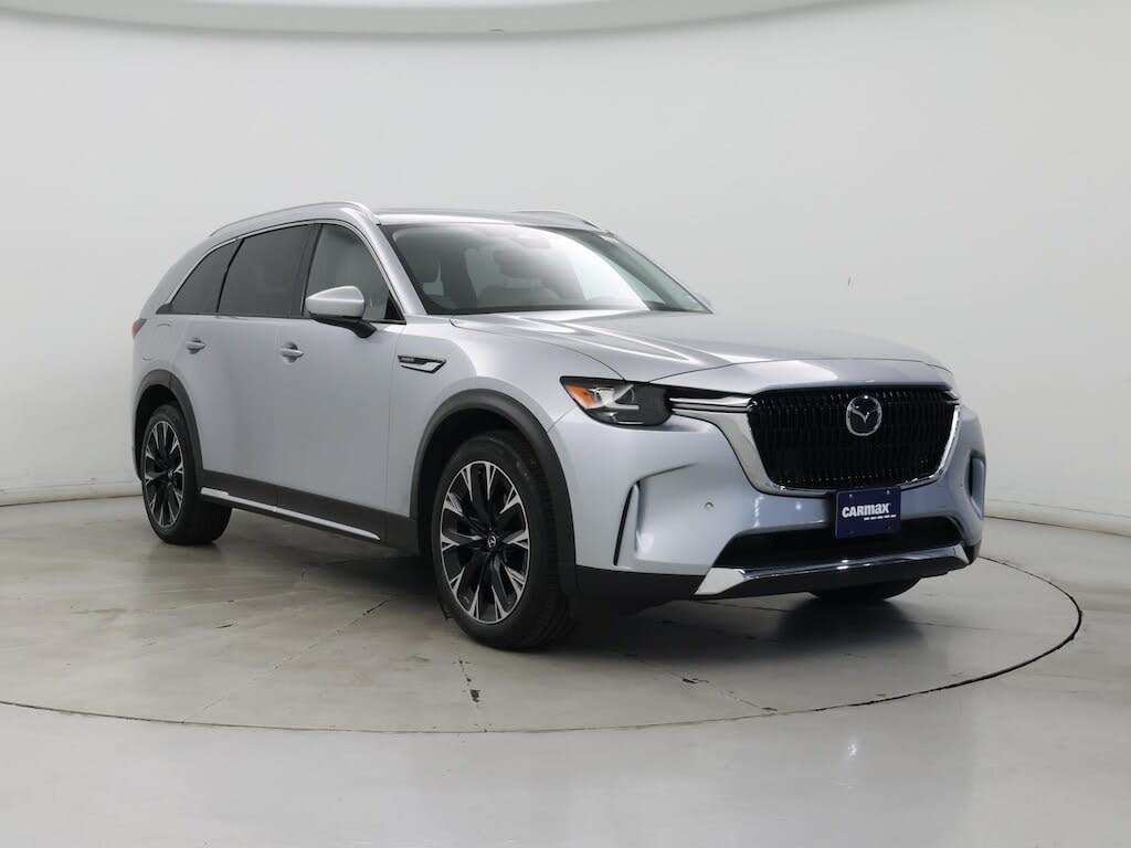 2024 Mazda CX-90 PHEV Premium AWD