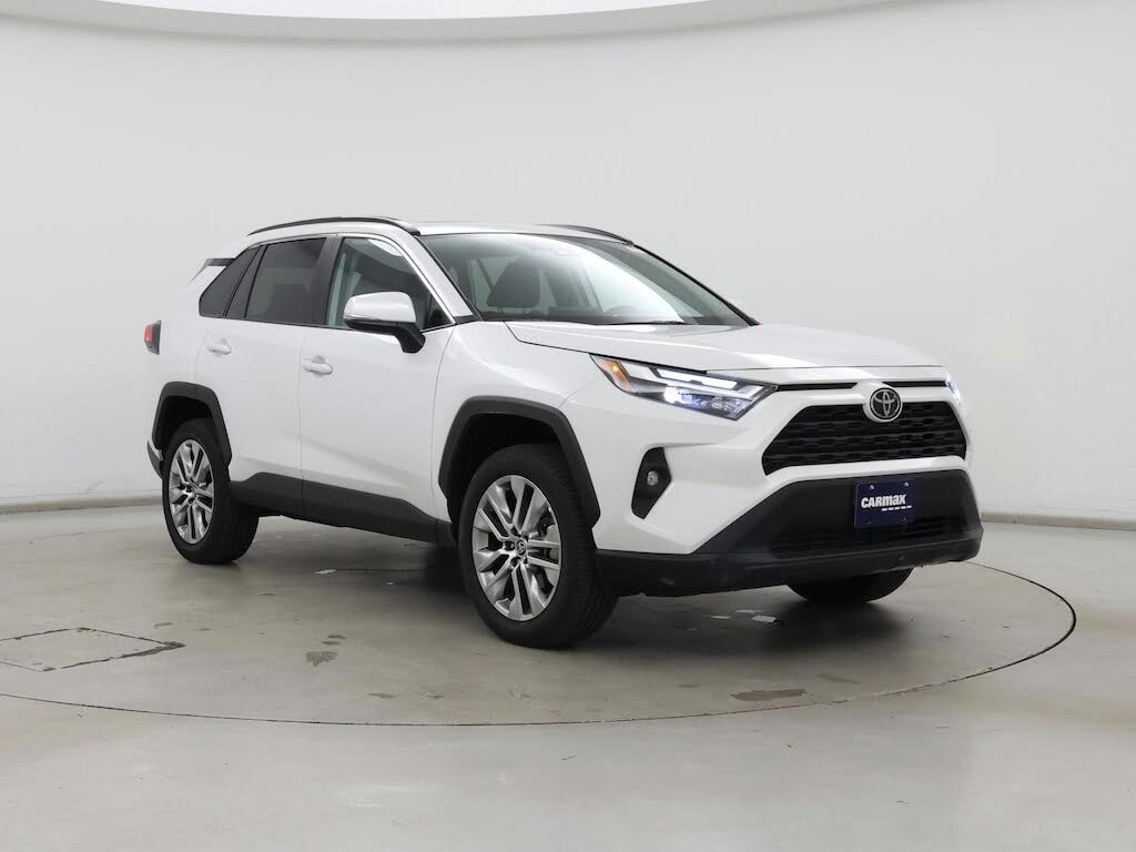 2024 Toyota RAV4 XLE Premium AWD