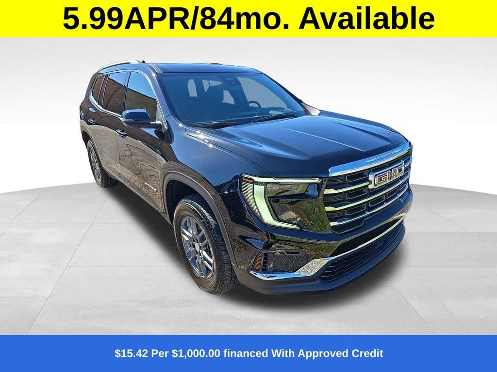 2025 GMC Acadia Elevation FWD