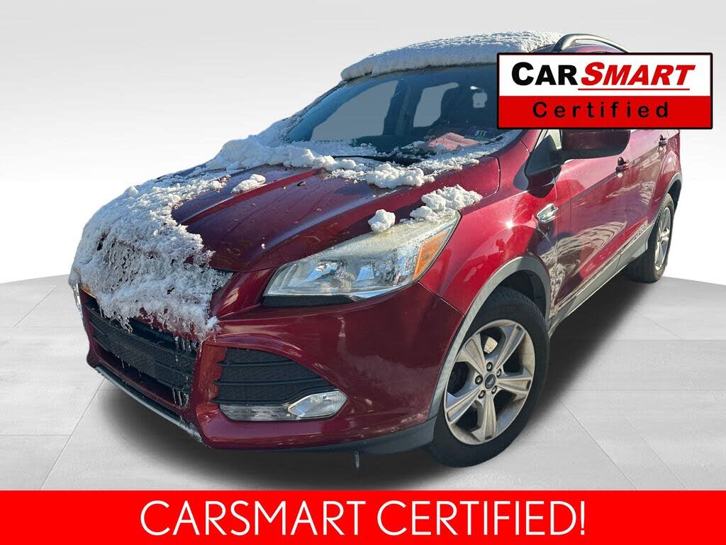 2016 Ford Escape SE FWD