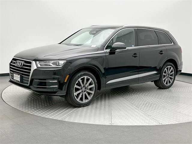 2017 Audi Q7 3.0T quattro Premium Plus