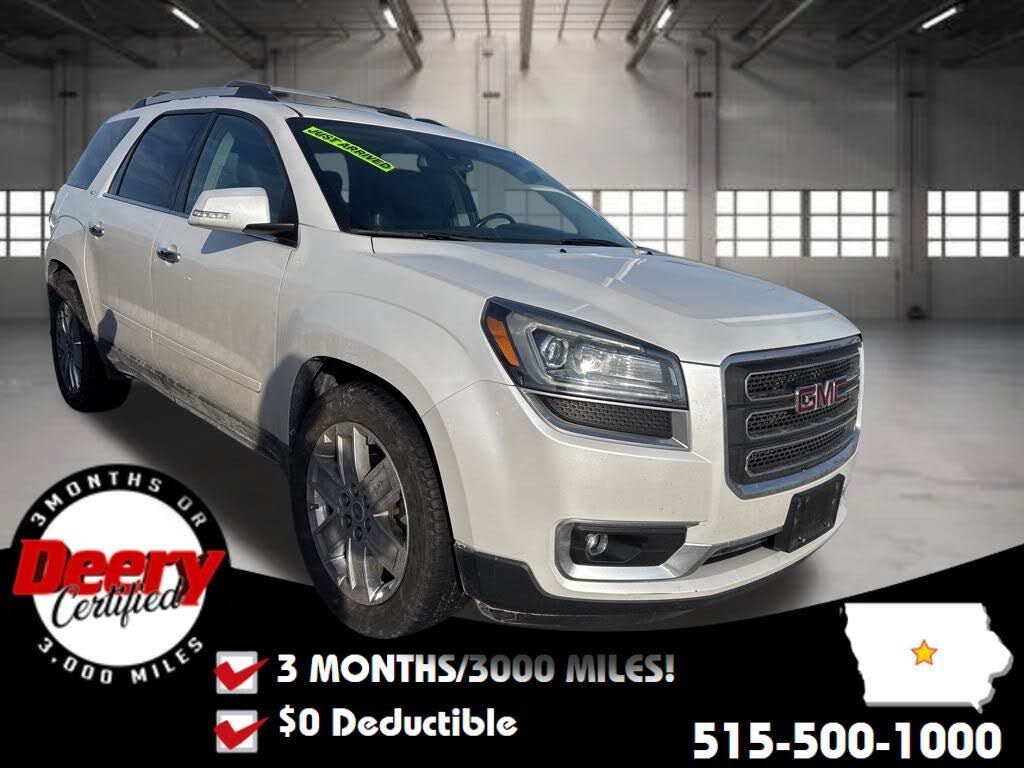 2017 GMC Acadia Limited AWD