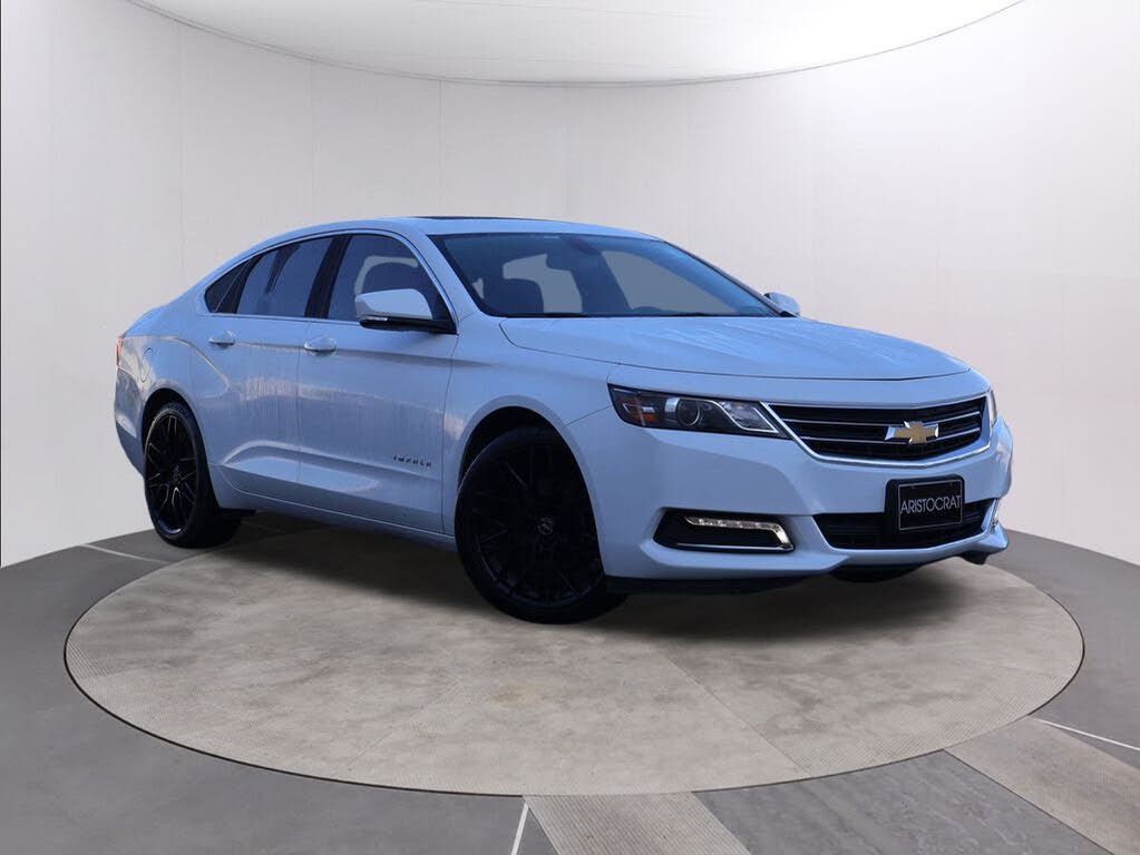 2019 Chevrolet Impala LT FWD