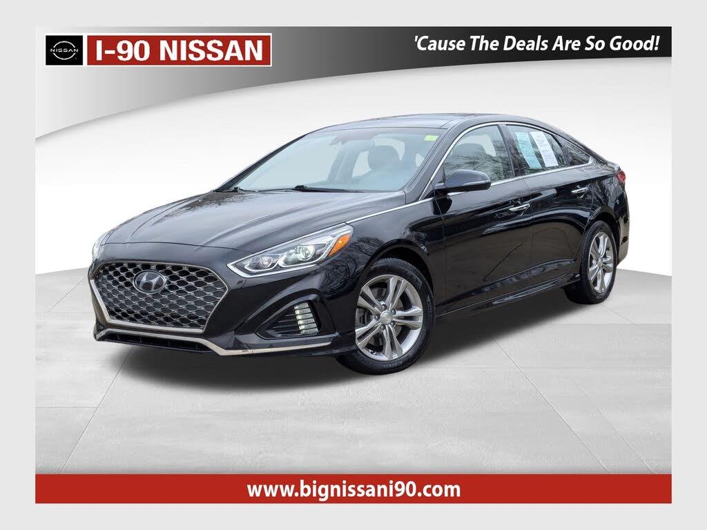 2019 Hyundai Sonata Limited FWD