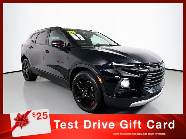 2020 Chevrolet Blazer 3LT AWD