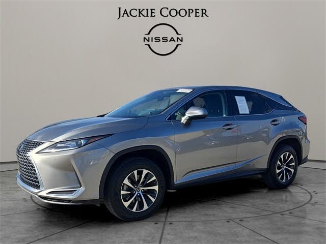 2020 Lexus RX 350 FWD