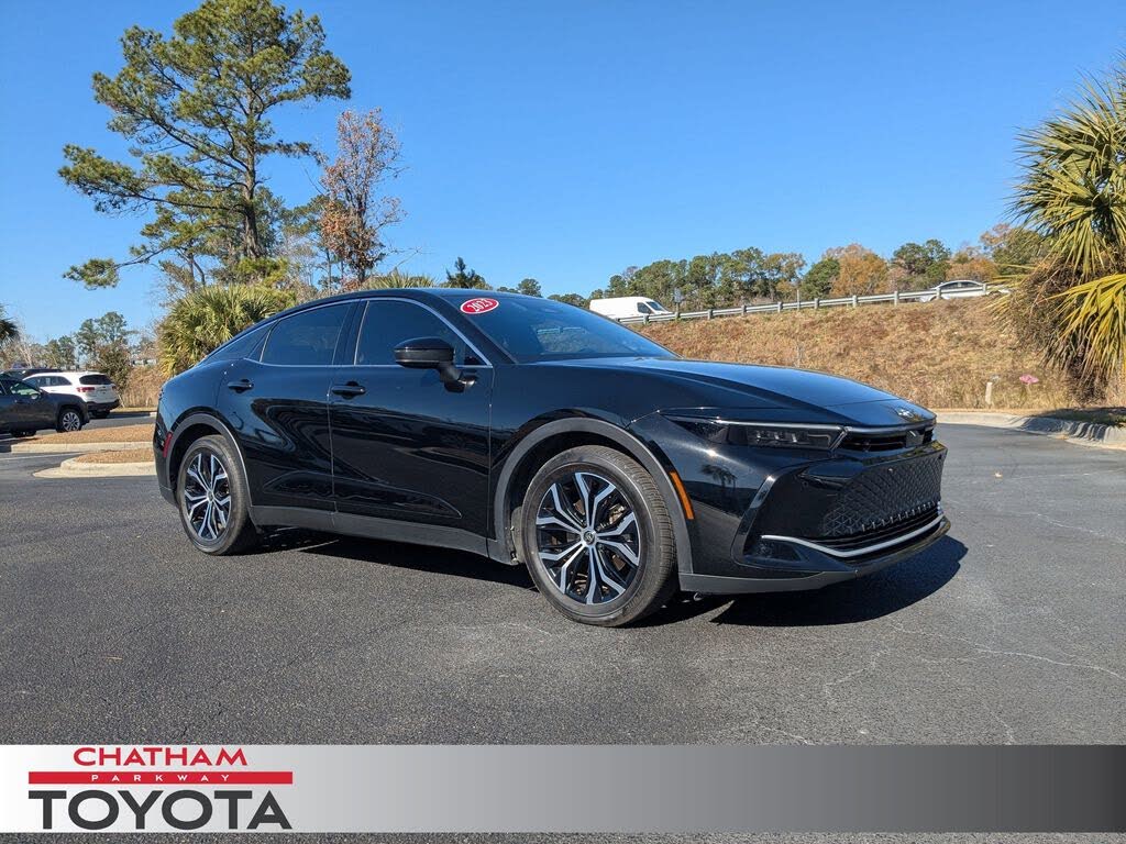 2023 Toyota Crown Limited AWD