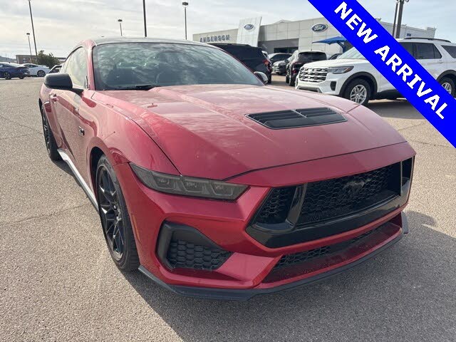 2024 Ford Mustang GT Premium Fastback RWD