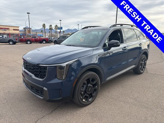 2024 Kia Sorento X-Line EX AWD