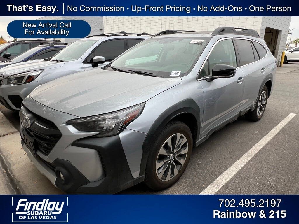 2024 Subaru Outback Limited AWD