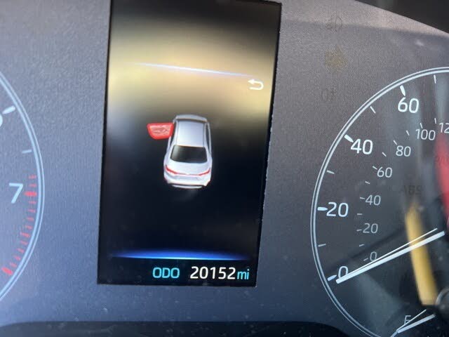 2024 Toyota Corolla LE FWD