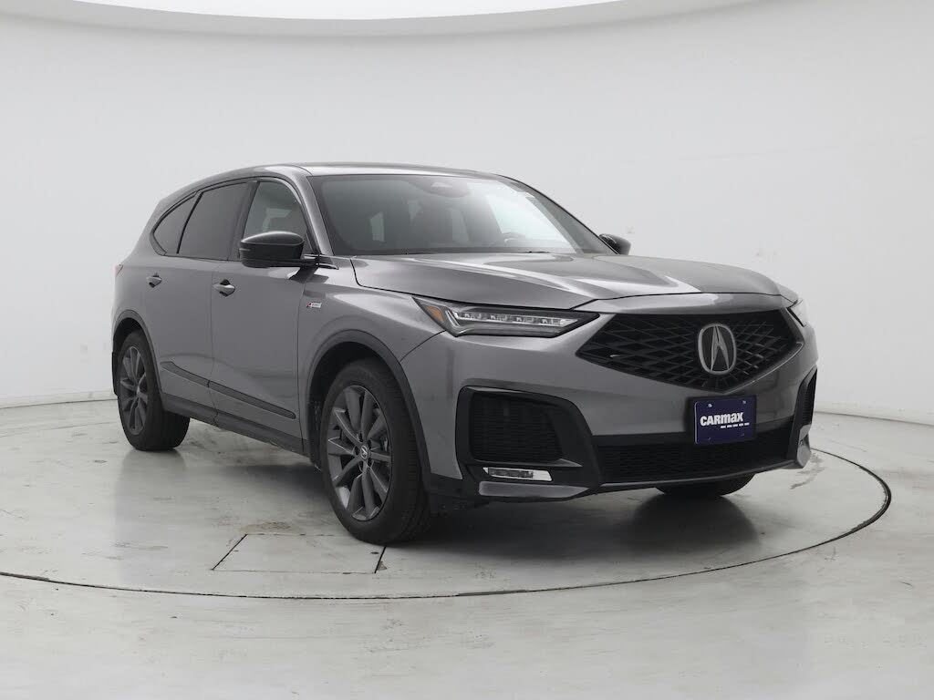 2025 Acura MDX SH-AWD with A-SPEC Package