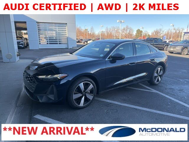 2025 Audi A5 quattro Prestige Sedan